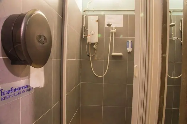 Standard İki Ayrı Yataklı Oda, Ortak Banyo