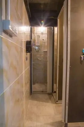 Standard Tek Büyük Yataklı Oda, Ortak Banyo