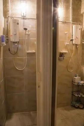 Standard Tek Büyük Yataklı Oda, Ortak Banyo