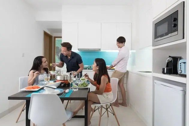 Apart Daire, 1 Yatak Odası, Bahçe Manzaralı