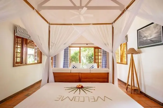 Large Sea View Room
