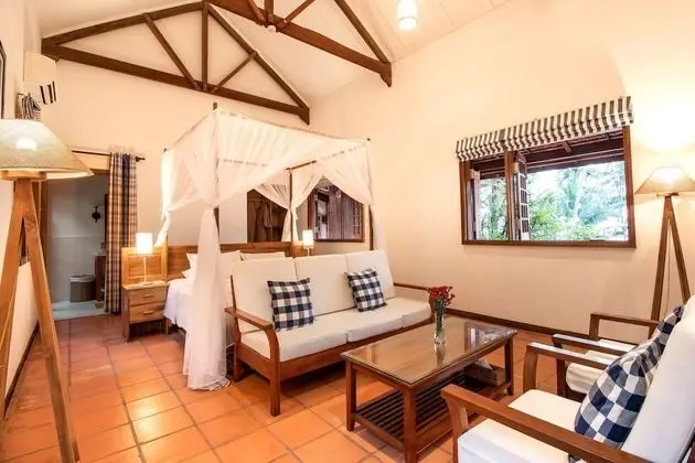 Large Sea View Room