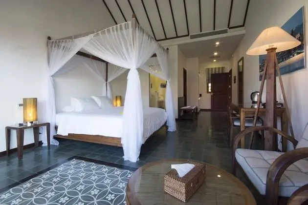 Modern Deluxe Room