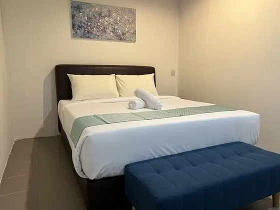 Deluxe Tek Büyük Yataklı Oda, Sigara İçilmez, Şehir Manzaralı