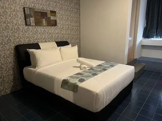 Deluxe Tek Büyük Yataklı Oda, Sigara İçilmez, Şehir Manzaralı