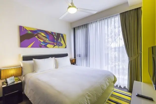 1 Bedroom Loft