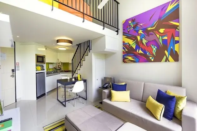 1 Bedroom Loft