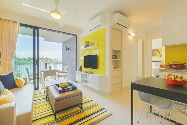 1 Bedroom Water