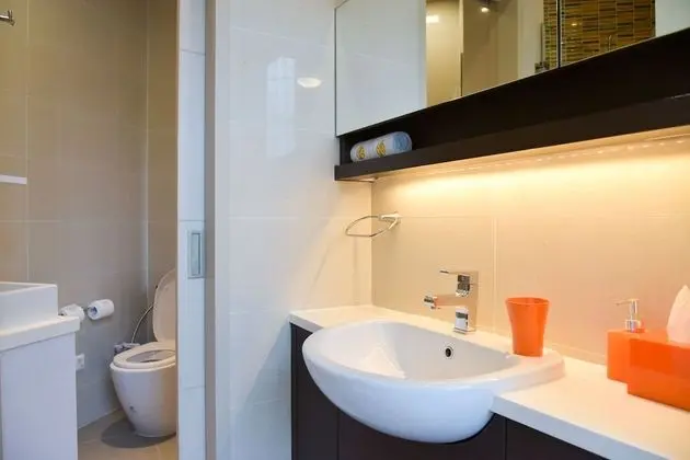 1 Bedroom Water