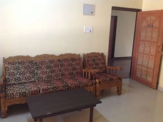Apart Daire, 1 Yatak Odası, Sigara İçilebilir, Şehir Manzaralı (With AC)