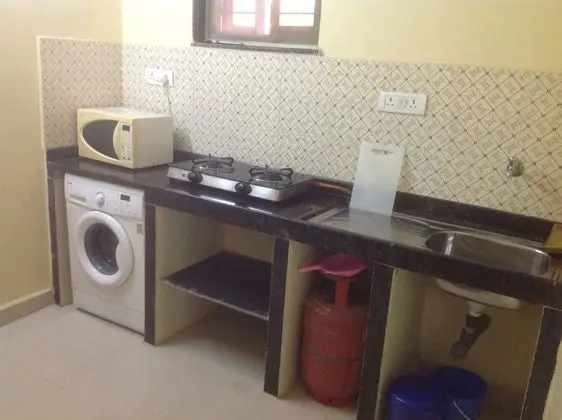Apart Daire, 1 Yatak Odası, Sigara İçilebilir, Şehir Manzaralı (Without AC)