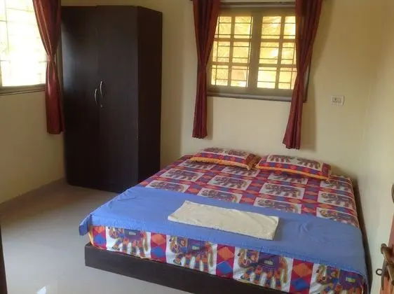 Apart Daire, 2 Yatak Odası, Sigara İçilebilir (Without AC)
