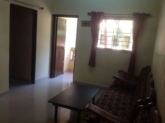 Apart Daire, 2 Yatak Odası, Sigara İçilebilir (Without AC)