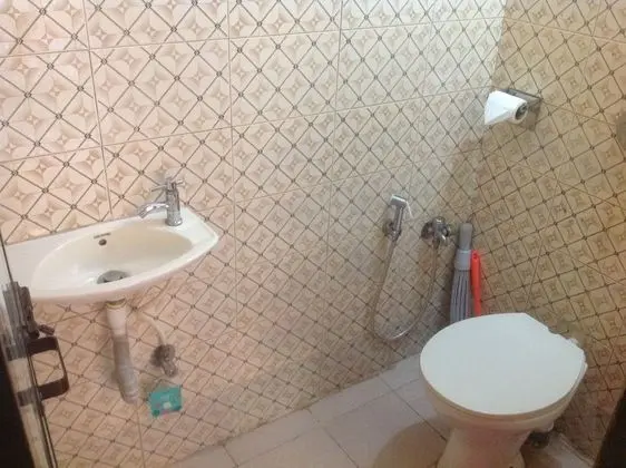 Apart Daire, 2 Yatak Odası, Sigara İçilebilir (Without AC)