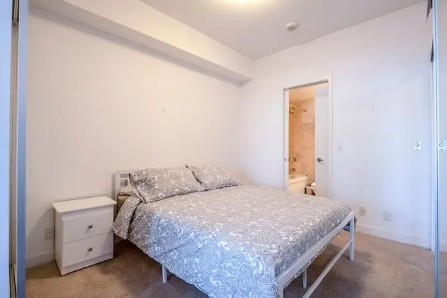 Luxury Daire, 1 Büyük (Queen) Boy Yatak, Şehir Manzaralı