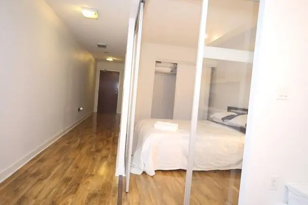 Luxury Daire, 1 Büyük (Queen) Boy Yatak, Şehir Manzaralı