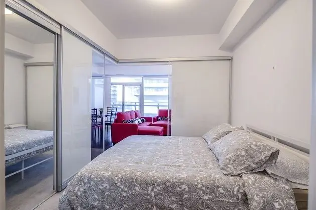 Luxury Daire, 1 Büyük (Queen) Boy Yatak, Şehir Manzaralı