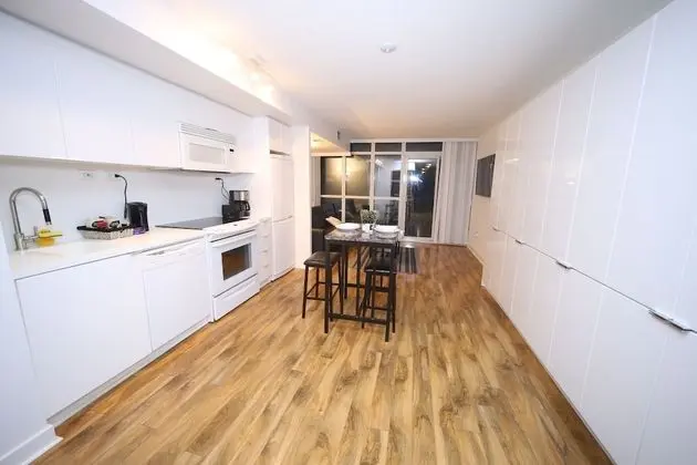 Luxury Daire, 1 Büyük (Queen) Boy Yatak, Şehir Manzaralı