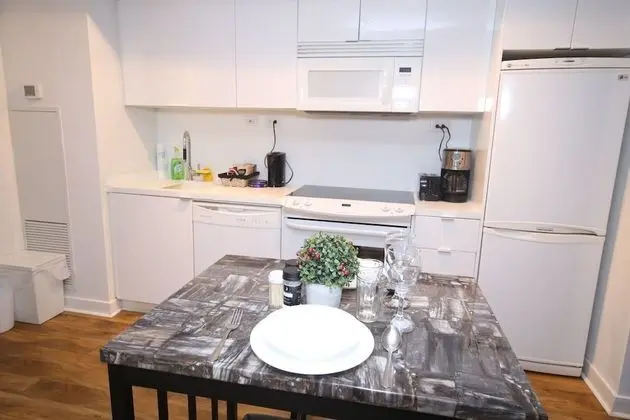 Luxury Daire, 1 Büyük (Queen) Boy Yatak, Şehir Manzaralı