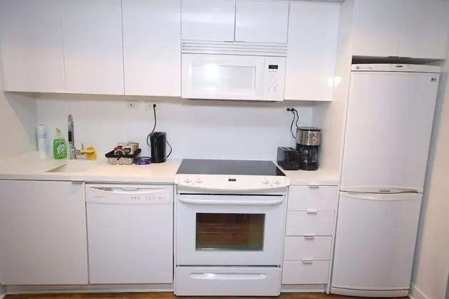 Luxury Daire, 1 Büyük (Queen) Boy Yatak, Şehir Manzaralı