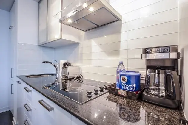 Luxury Daire, 1 Büyük (Queen) Boy Yatak, Şehir Manzaralı
