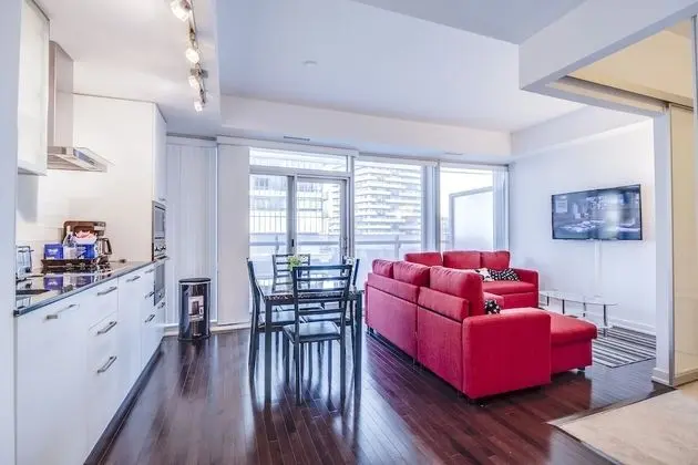 Luxury Daire, 1 Büyük (Queen) Boy Yatak, Şehir Manzaralı
