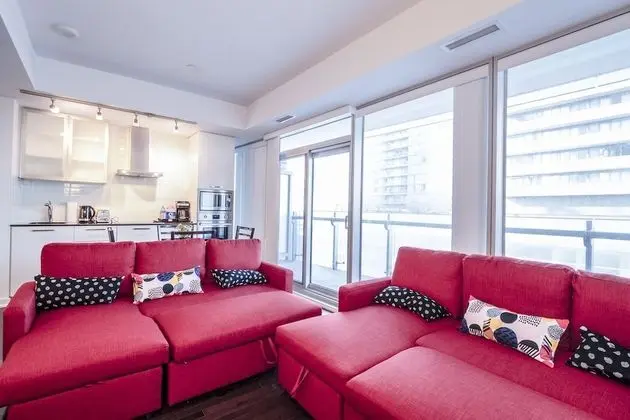 Luxury Daire, 1 Büyük (Queen) Boy Yatak, Şehir Manzaralı