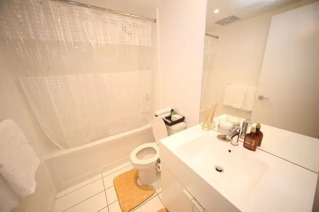 Luxury Daire, 1 Büyük (Queen) Boy Yatak, Şehir Manzaralı