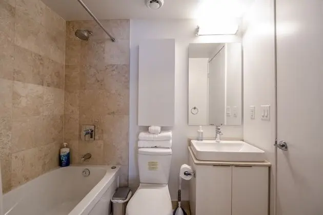 Luxury Daire, 1 Büyük (Queen) Boy Yatak, Şehir Manzaralı