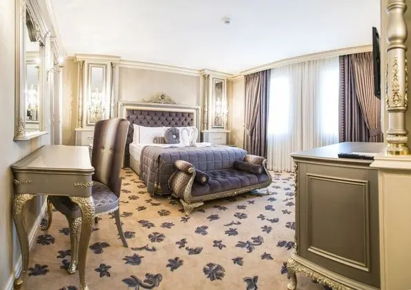 King Suite, Şehir Manzaralı