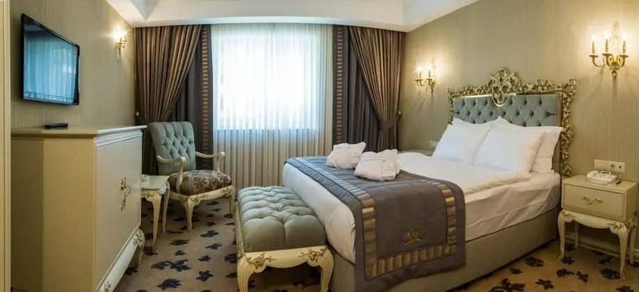 Standart Oda, Şehir Manzaralı