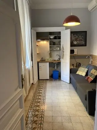 Süit, 1 Yatak Odası, Mutfak