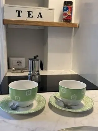 Süit, 1 Yatak Odası, Mutfak