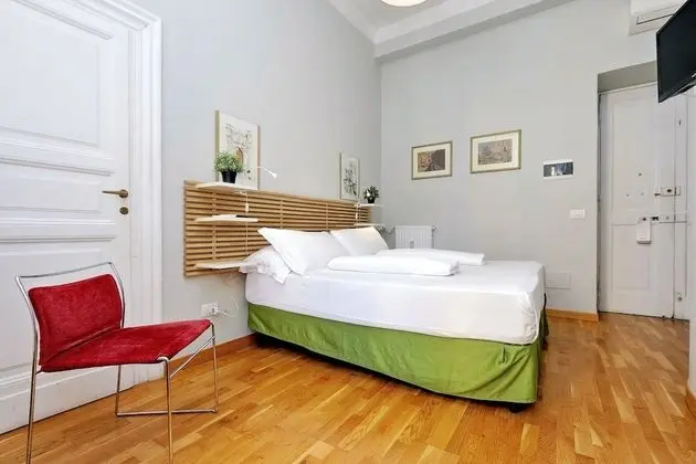 Tek Büyük Yataklı Oda