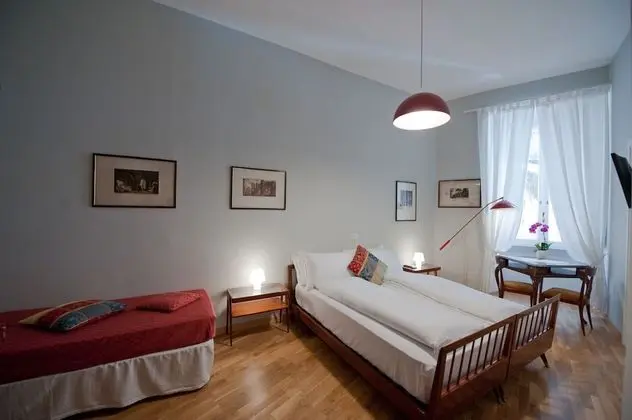 Üç Kişilik Oda, Mutfak