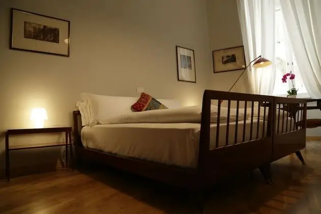 Üç Kişilik Oda, Mutfak