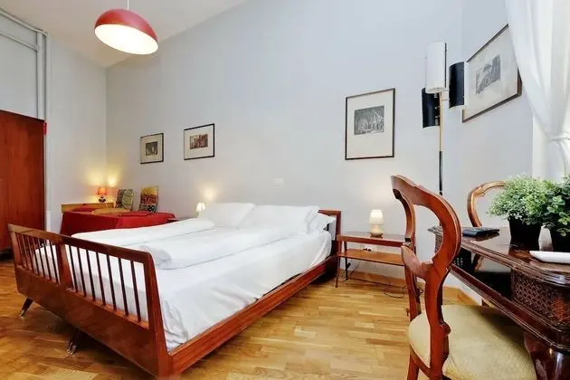 Üç Kişilik Oda, Mutfak