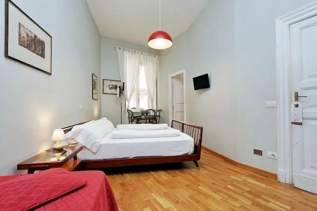 Üç Kişilik Oda, Mutfak