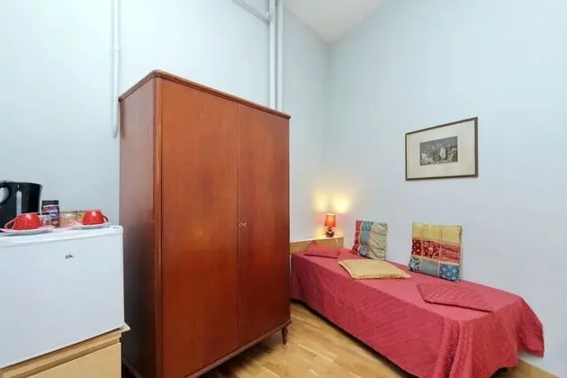 Üç Kişilik Oda, Mutfak