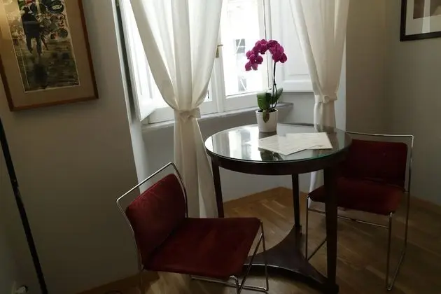 Üç Kişilik Oda, Mutfak