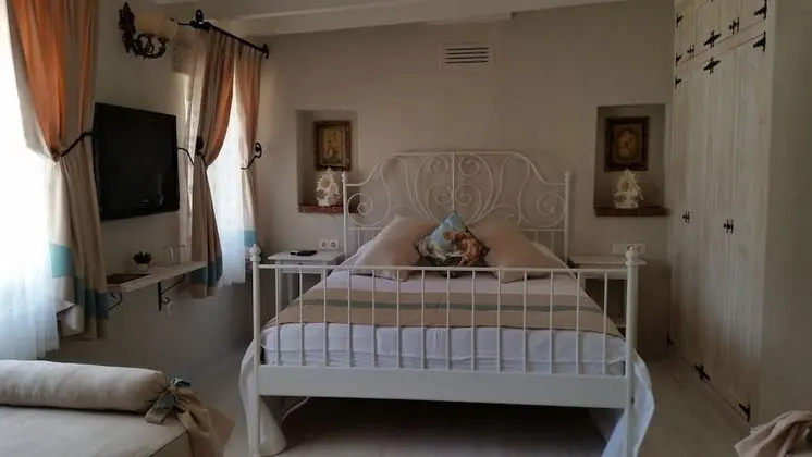 Traditional Dört Kişilik Oda