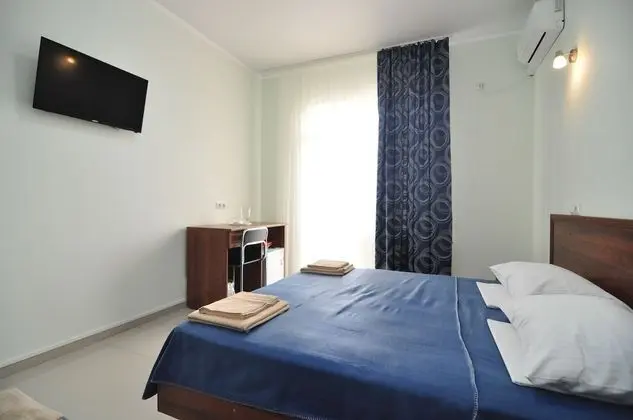 Tek Büyük veya İki Ayrı Yataklı Oda