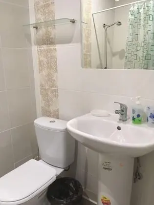 Tek Büyük veya İki Ayrı Yataklı Oda