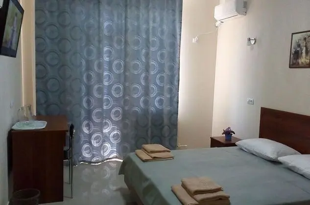 Tek Büyük veya İki Ayrı Yataklı Oda, Balkon
