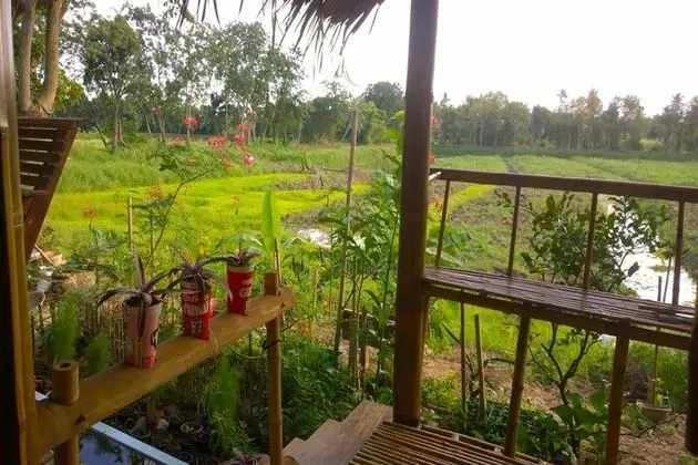Budget Double Room with Balcony