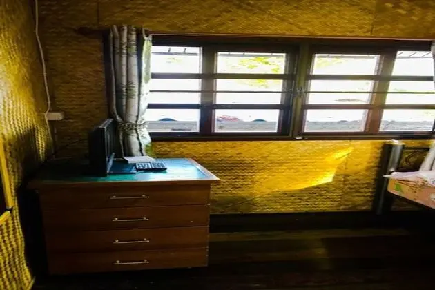 Budget Double Room with Balcony