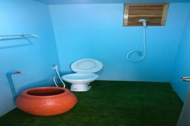Budget Double Room with Balcony