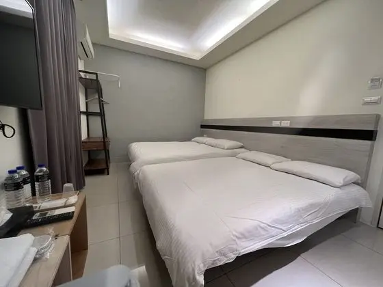 Basic İki Ayrı Yataklı Oda