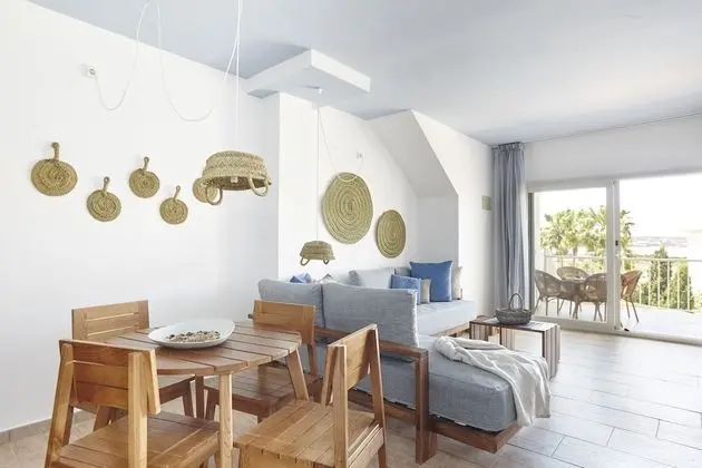 Apart Daire, 1 Yatak Odası, Balkon