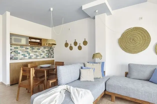 Apart Daire, 1 Yatak Odası, Balkon